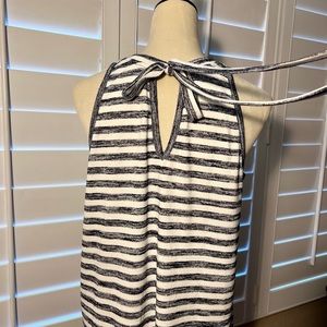 Market and Spruce tank top. Large.